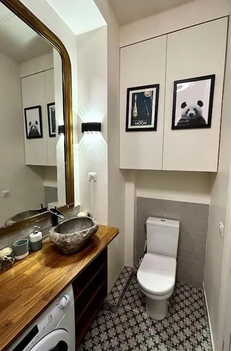Apartment Near Eiffel Tower Olympic Games Tickets Paris