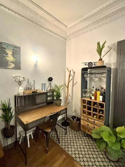 Apartment Near Eiffel Tower Olympic Games Tickets Paris