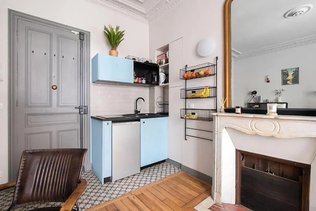 Apartment Near Eiffel Tower Olympic Games Tickets Paris 0*,