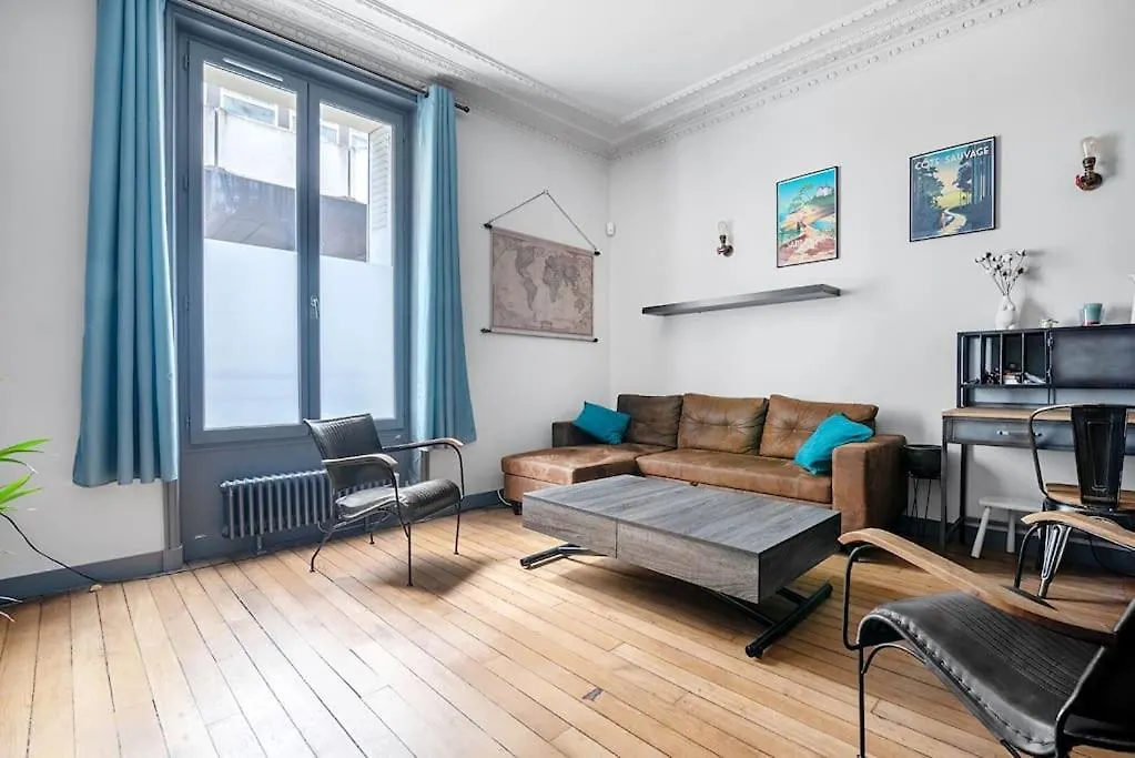 Apartment Near Eiffel Tower Olympic Games Tickets Paris France