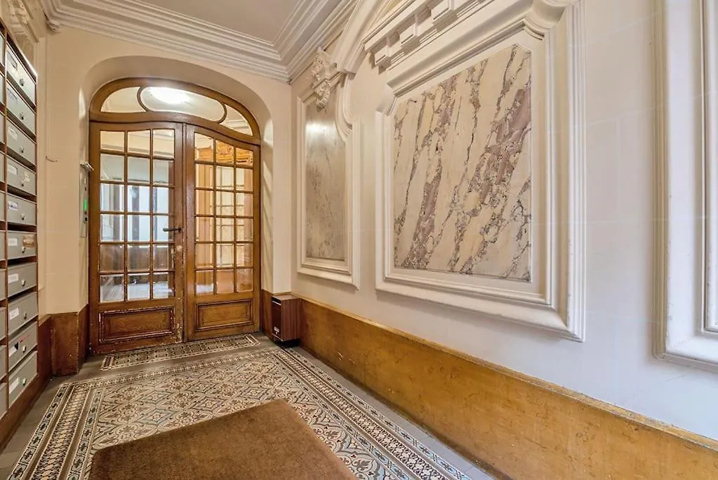 Apartment Near Eiffel Tower Olympic Games Tickets Paris France