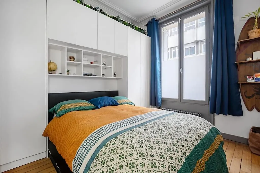 Apartment Near Eiffel Tower Olympic Games Tickets Paris 0*,  France