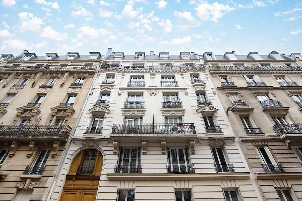 Apartment Near Eiffel Tower Olympic Games Tickets Paris